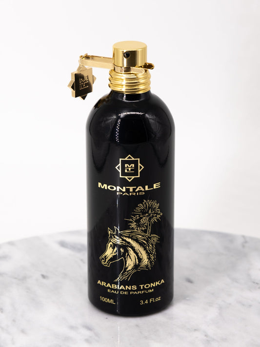 Arabians Tonka Montale