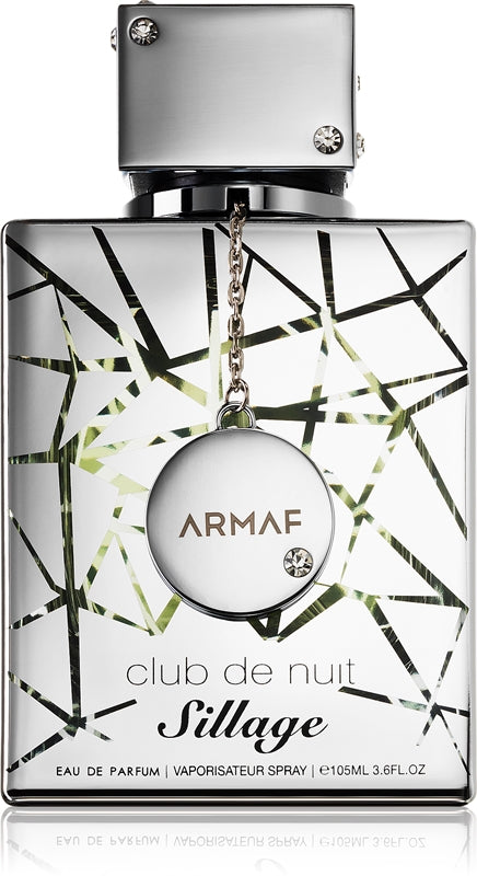 Club de Nuit Sillage