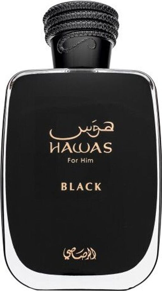 Hawas Black Rasasi