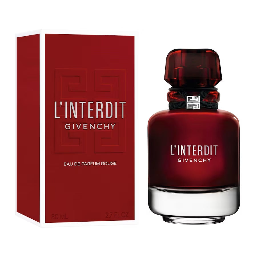 L'Interdit Rouge Eau de Parfum