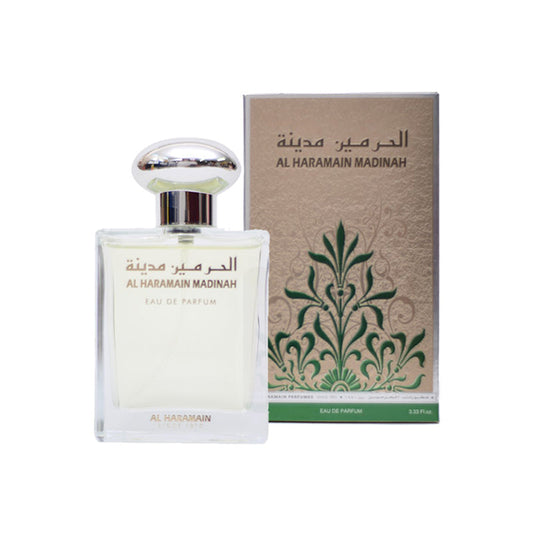 Madinah Al Haramain