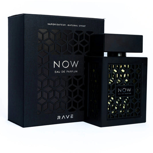 Now Rave