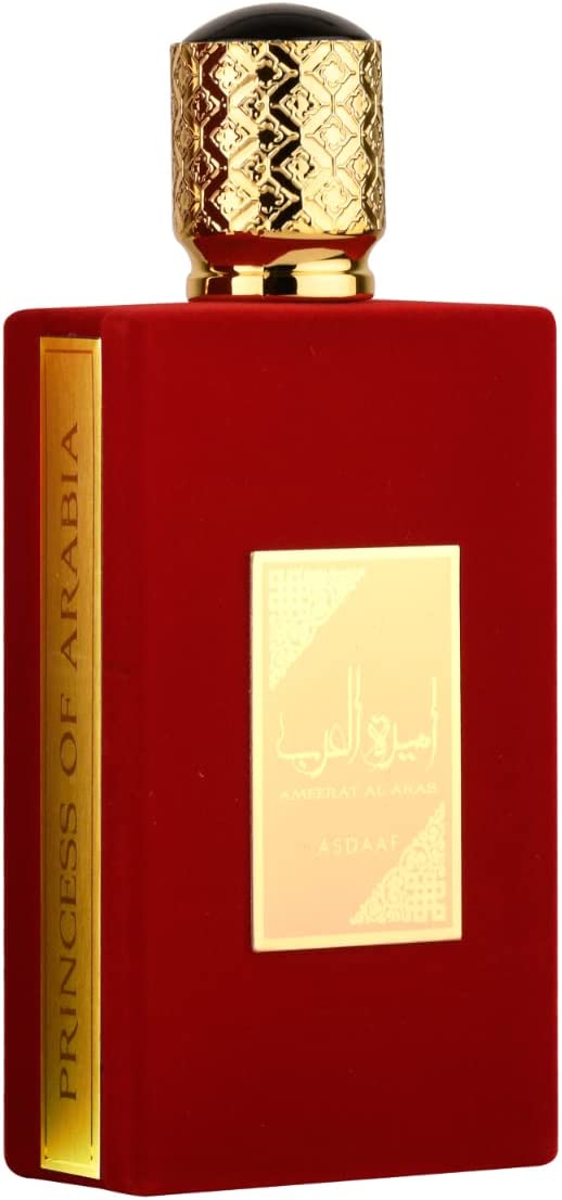 Princess of Arabia