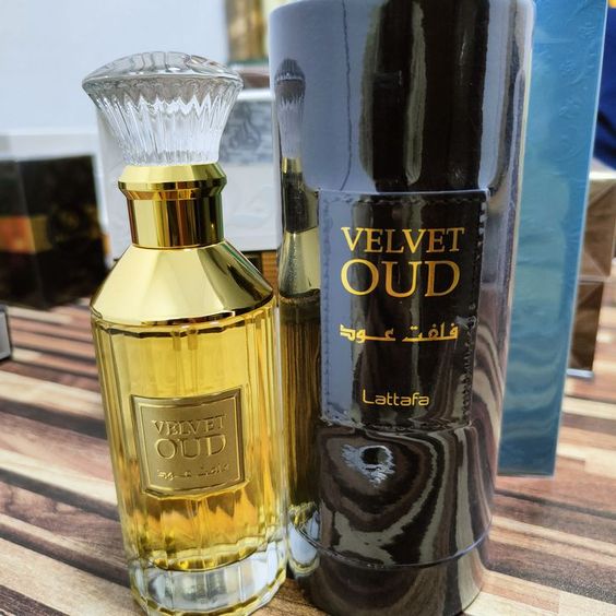 Velvet Oud